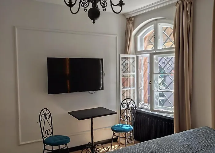 Rynek Experience - Apartamento
